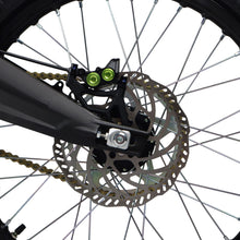 Load image into Gallery viewer, SURRON LIGHT BEE X Electric Dirt Bike 60v 100km Range 75km/h Speed Off Road Dirt Bike - E-Scooter UAE Hub