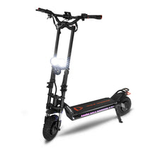 Load image into Gallery viewer, KAABO Wolf Warrior X GT 60V 28.8Ah Dual Motor 1100W*2 - E-Scooter UAE Hub