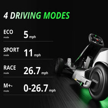 Load image into Gallery viewer, Segway Ninebot GoKart 2024 Version PRO 2 Max Speed 43 Km/H Racing and Immersive Gaming Combo - E-Scooter UAE Hub