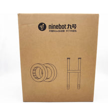 Load image into Gallery viewer, Original Rear Drift Tire, Ninebot GoKart PRO / S-MAX Set - E-Scooter UAE Hub