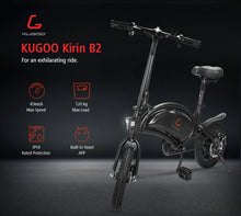 Load image into Gallery viewer, Kugoo Kirin (B2) V1 Electric bicycle - E-Scooter UAE Hub