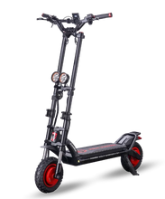 Load image into Gallery viewer, KAABO Wolf Warrior X GT 60V 28.8Ah Dual Motor 1100W*2 - E-Scooter UAE Hub