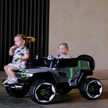Load image into Gallery viewer, 4X4 Ride on Jeep heavy duty kids 2-8 Years - E-Scooter UAE Hub