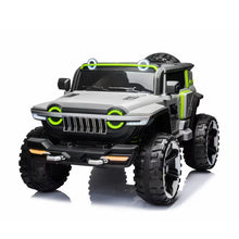 Load image into Gallery viewer, 4X4 Ride on Jeep heavy duty kids 2-8 Years - E-Scooter UAE Hub