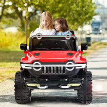 Load image into Gallery viewer, 4X4 Ride on Jeep heavy duty kids 2-8 Years - E-Scooter UAE Hub