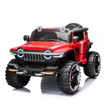 Load image into Gallery viewer, 4X4 Ride on Jeep heavy duty kids 2-8 Years - E-Scooter UAE Hub