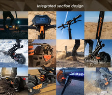 Load image into Gallery viewer, KuKirin G2 Master Electric Scooter -2025 Vesion 52V 20.8Ah 1000W Dual