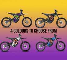 Load image into Gallery viewer, SURRON LIGHT BEE X Electric Dirt Bike 60v 100km Range 75km/h Speed Off Road Dirt Bike - E-Scooter UAE Hub