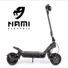 Load image into Gallery viewer, NAMI BURN E2 MAX 72V 32AH Adult Electric Scooter - E-Scooter UAE Hub