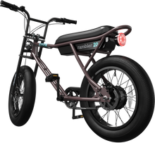 Load image into Gallery viewer, RAZOR RAMBLER 20" Fat Tyre Electric Bicycle 32kmh - E-Scooter UAE Hub