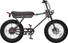 Load image into Gallery viewer, RAZOR RAMBLER 20" Fat Tyre Electric Bicycle 32kmh - E-Scooter UAE Hub