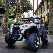 Load image into Gallery viewer, Ride On NEL-918 Electric Kids Car 4x4 Jeep Age 2-8 Years 60kg Max Load - E-Scooter UAE Hub