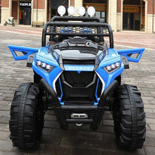 Load image into Gallery viewer, Ride On NEL-918 Electric Kids Car 4x4 Jeep Age 2-8 Years 60kg Max Load - E-Scooter UAE Hub