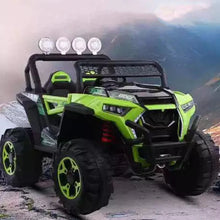 Load image into Gallery viewer, Ride On NEL-918 Electric Kids Car 4x4 Jeep Age 2-8 Years 60kg Max Load - E-Scooter UAE Hub