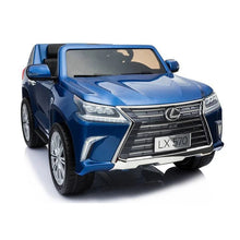 Load image into Gallery viewer, LEXUS LX-570 kids electric Ride on SUV AGE 3-8 - E-Scooter UAE Hub