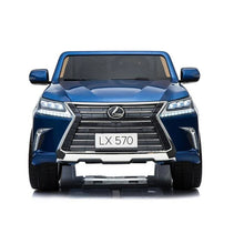 Load image into Gallery viewer, LEXUS LX-570 kids electric Ride on SUV AGE 3-8 - E-Scooter UAE Hub