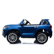 Load image into Gallery viewer, LEXUS LX-570 kids electric Ride on SUV AGE 3-8 - E-Scooter UAE Hub