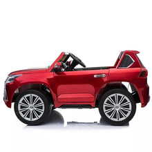 Load image into Gallery viewer, LEXUS LX-570 kids electric Ride on SUV AGE 3-8 - E-Scooter UAE Hub