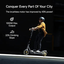 Load image into Gallery viewer, SEGWAY NINEBOT MAX G2 NEW 1000W E SCOOTER