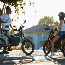 Load image into Gallery viewer, Delfast TOP 3.0 Electric Bike | Offroad Trip City ebike