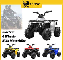 Load image into Gallery viewer, Electric Mini Quad Bike For Young Off Roaders 6V Age 3+