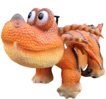 Load image into Gallery viewer, Kids Ride Electric Dinosaur DRN-14 Amusement parks or events