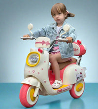 Load image into Gallery viewer, Fashion Kids Electric Tricycle Age 3+
