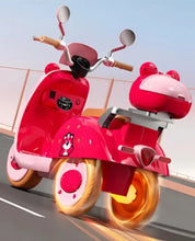 Load image into Gallery viewer, Fashion Kids Electric Tricycle Age 3+