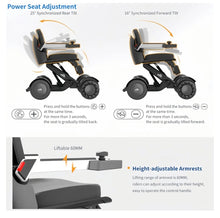 Load image into Gallery viewer, XSTO M4 Intelligent Mobility Scooter