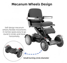 Load image into Gallery viewer, XSTO M4 Intelligent Mobility Scooter