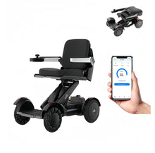 Load image into Gallery viewer, XSTO M4 Intelligent Mobility Scooter
