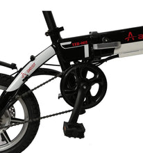 Load image into Gallery viewer, Aster Foldable Electric Bike 36V 250W
