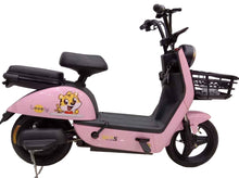 Load image into Gallery viewer, Ladies City Electric Bike B9P 48V 12Ah 350W