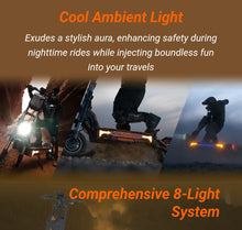 Load image into Gallery viewer, Kukirin G4 Max Electric Scooter -2025 New 60V 35Ah 1600W Dual