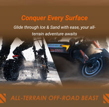 Load image into Gallery viewer, Kukirin G4 Max Electric Scooter -2025 New 60V 35Ah 1600W Dual