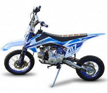 Load image into Gallery viewer, Kids Gas powered Dirt Bike Off Road Age 12+