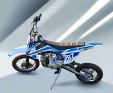 Load image into Gallery viewer, Kids Gas powered Dirt Bike Off Road Age 12+