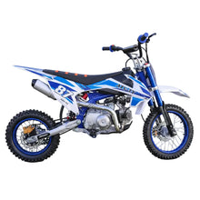 Load image into Gallery viewer, Kids Gas powered Dirt Bike Off Road Age 12+