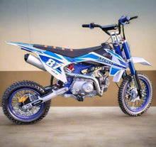 Load image into Gallery viewer, Kids Gas powered Dirt Bike Off Road Age 12+