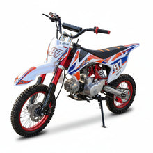 Load image into Gallery viewer, Kids Gas powered Dirt Bike Off Road Age 12+