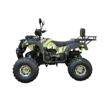 Load image into Gallery viewer, ATV Quad Gas Bike 200CC OFF Road Adventure