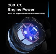 Load image into Gallery viewer, ATV Quad Gas Bike 200CC OFF Road Adventure