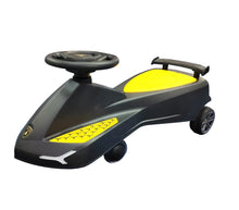 Load image into Gallery viewer, Kids Lamborghini Swing Car Ride on Age 3-5 Girls