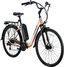 Load image into Gallery viewer, Trinx 700C city Electric Bike -unisex