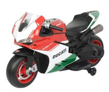 Load image into Gallery viewer, Ducati-Kids Electric Sport Bike Age 2+