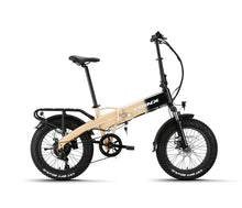 Load image into Gallery viewer, Trinx Fat Tire Folding City Electric Bike 36V 7.8Ah 350W