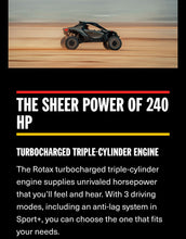 Load image into Gallery viewer, 2026 Can-Am MAVERICK R XRS WITH SMART SHOX - 2UP (DUSTY NAVY)