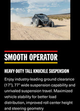 Load image into Gallery viewer, 2026 Can-Am MAVERICK R XRS WITH SMART SHOX - 2UP (DUSTY NAVY)