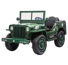 Load image into Gallery viewer, Kids Electric Mini Jeep with 03 Seats