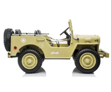 Load image into Gallery viewer, Kids Electric Mini Jeep with 03 Seats